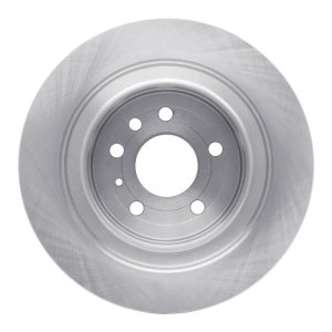 Saab 9-5 Brake Rotor (1) - Rear - R1 Concepts - Plain - `02-`10